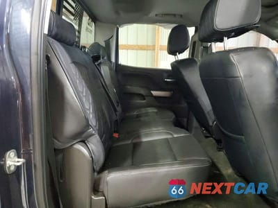 Zdjęcie 10 z 13 samochodu: 2018 CHEVROLET SILVERADO K1500 LTZ VIN:3GCUKSEJ5JG237413 - miniatura