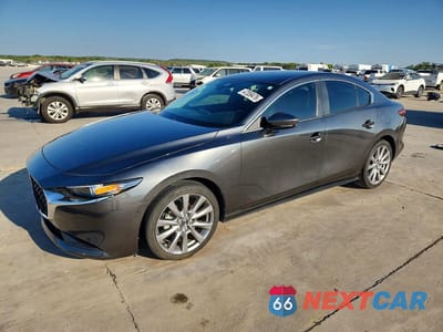 2022 MAZDA 3 SELECT 3MZBPABL5NM312785 - główne zdjęcie licytacji z USA - miniatura