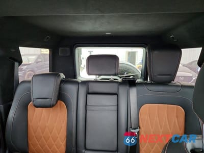 Zdjęcie 10 z 13 samochodu: 2021 MERCEDES-BENZ G 63 AMG VIN:W1NYC7HJ5MX410444 - miniatura