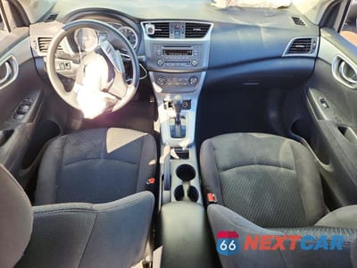 Zdjęcie 8 z 11 samochodu: 2013 NISSAN SENTRA S VIN:3N1AB7AP7DL679358 - miniatura