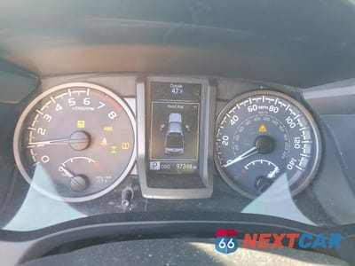 Zdjęcie 9 z 12 samochodu: 2019 TOYOTA TACOMA TRD SPORT VIN:3TMCZ5AN8KM260382 - miniatura