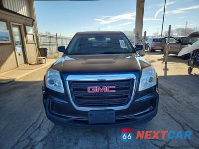 Piąte zdjęcie samochodu w środku: 2016 GMC TERRAIN SLE VIN:2GKALMEK1G6338459 - miniatura