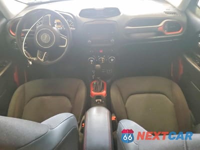 Zdjęcie 8 z 13 samochodu: 2016 JEEP RENEGADE TRAILHAWK VIN:ZACCJBCT7GPC81780 - miniatura
