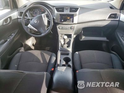 Zdjęcie 8 z 12 samochodu: 2016 NISSAN SENTRA S VIN:3N1AB7AP9GY308516 - miniatura