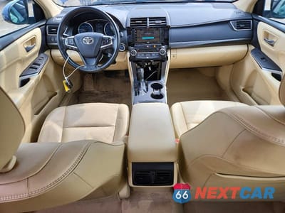 Zdjęcie 8 z 11 samochodu: 2016 TOYOTA CAMRY HYBRID XLE VIN:4T1BD1FK2GU191463 - miniatura