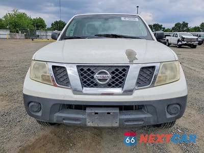 Piąte zdjęcie samochodu w środku: 2013 NISSAN FRONTIER S VIN:1N6BD0CT3DN725312 - miniatura