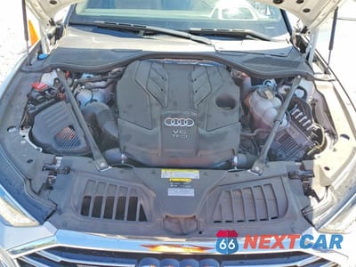 Zdjęcie 11 z 12 samochodu: 2019 AUDI A8 L VIN:WAU8DAF84KN021043 - miniatura