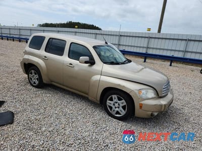 Czwarte zdjęcie samochodu z boku: 2008 CHEV HHR VIN:3GNDA23D08S526102 - miniatura