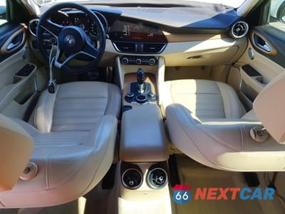 Zdjęcie 8 z 11 samochodu: 2018 ALFA ROMEO GIULIA TI VIN:ZARFAECN0J7581364 - miniatura