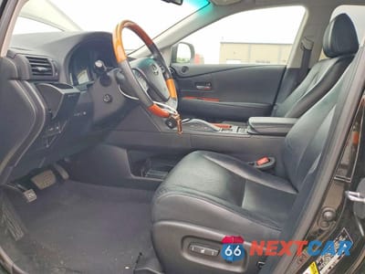 Zdjęcie 7 z 13 samochodu: 2012 LEXUS RX 350 BASE VIN:2T2BK1BA6CC154281 - miniatura