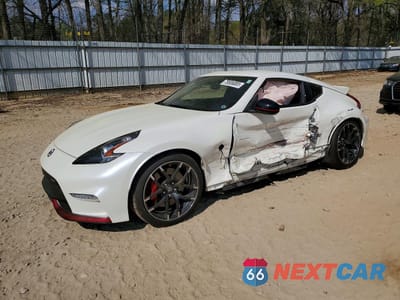 2020 NISSAN 370Z BASE JN1AZ4EH7LM822133 - główne zdjęcie licytacji z USA - miniatura