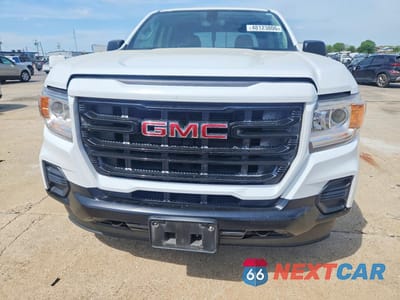 Piąte zdjęcie samochodu w środku: 2021 GMC CANYON ELEVATION VIN:1GTG5BEA4M1278090 - miniatura
