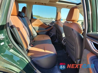 Zdjęcie 10 z 11 samochodu: 2023 SUBARU FORESTER TOURING VIN:JF2SKARC3PH474589 - miniatura