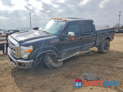 2013 FORD F250 SUPER DUTY 1FT7W2BT1DEB55620 - główne zdjęcie licytacji z USA - miniatura