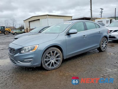 2018 VOLVO S60 PLATINUM LYV402TM9JB174083 - główne zdjęcie licytacji z USA - miniatura