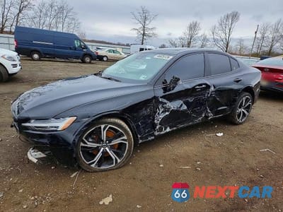 2023 VOLVO S60 PLUS 7JRL12TW6PG254904 - główne zdjęcie licytacji z USA - miniatura
