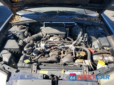 Zdjęcie 11 z 11 samochodu: 2006 SUBARU FORESTER 2.5X VIN:JF1SG636X6G750471 - miniatura