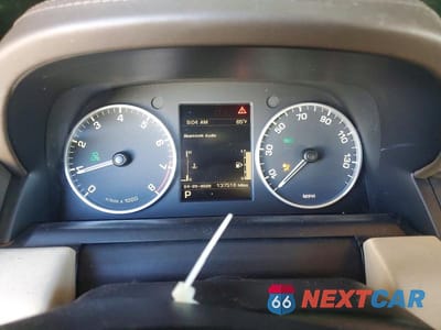 Zdjęcie 9 z 12 samochodu: 2013 LAND ROVER RANGE ROVER SPORT HSE LUXURY VIN:SALSK2D46DA812410 - miniatura