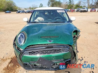 Piąte zdjęcie samochodu w środku: 2022 MINI COOPER S VIN:WMW53DH09N2P70764 - miniatura
