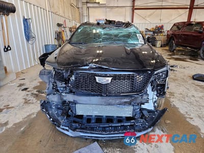 Piąte zdjęcie samochodu w środku: 2024 CADILLAC XT4 SPORT VIN:1GYFZFR46RF145881 - miniatura