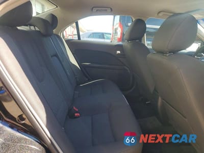 Zdjęcie 10 z 12 samochodu: 2011 FORD FUSION SE VIN:3FAHP0HA6BR208954 - miniatura