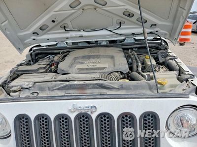 Zdjęcie 11 z 11 samochodu: 2017 JEEP WRANGLER UNLIMITED SPORT VIN:1C4BJWDG9HL506873 - miniatura