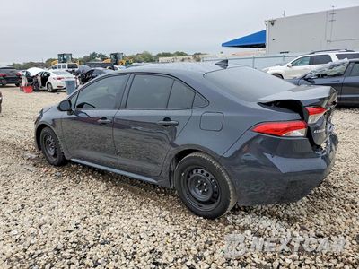 Drugie zdjęcie samochodu z przodu: 2026 TOYOTA COROLLA HYBRID LE VIN:JTDBCMFE3T3128052 - miniatura