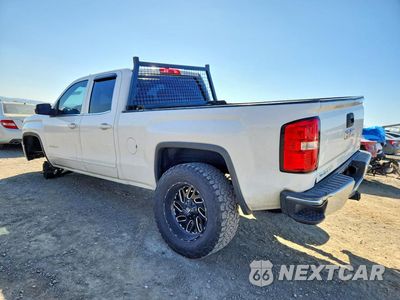 Drugie zdjęcie samochodu z przodu: 2015 GMC SIERRA K1500 SLE VIN:1GTV2UEC3FZ200255 - miniatura