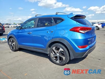 Drugie zdjęcie samochodu z przodu: 2016 HYUNDAI TUCSON LIMITED VIN:KM8J33A22GU147416 - miniatura