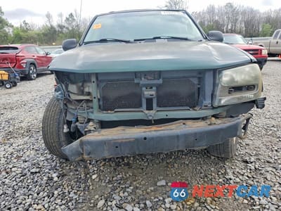 Piąte zdjęcie samochodu w środku: 2003 CHEV TRAILBLAZER VIN:1GNDS13S532306738 - miniatura