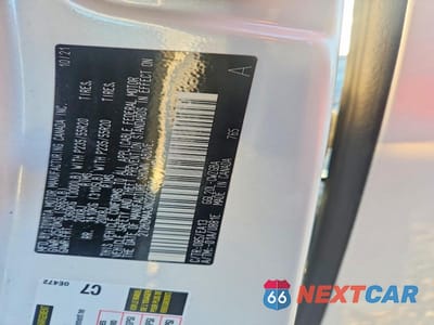Zdjęcie 13 z 13 samochodu: 2022 LEXUS RX 350 BASE VIN:2T2HZMAA3NC225898 - miniatura