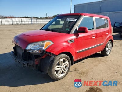 2010 KIA SOUL + KNDJT2A21A7117392 - główne zdjęcie licytacji z USA - miniatura