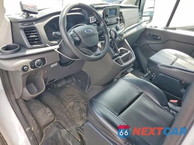 Zdjęcie 8 z 13 samochodu: 2020 FORD TRANSIT DELIVERY TRUCK VIN:1FDBW5Z84LKB80326 - miniatura
