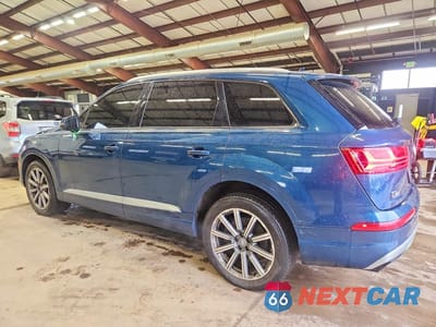 Drugie zdjęcie samochodu z przodu: 2019 AUDI Q7 PREMIUM VIN:WA1AAAF76KD010405 - miniatura