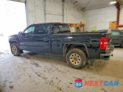 Drugie zdjęcie samochodu z przodu: 2018 GMC SIERRA VIN:3GTU2LEC0JG414134 - miniatura