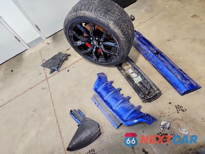 Zdjęcie 13 z 14 samochodu: 2022 LAND ROVER RANGE ROVER SPORT SVR VIN:SALWZ2RE6NA220344 - miniatura