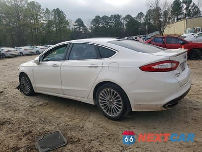 Drugie zdjęcie samochodu z przodu: 2013 FORD FUSION TITANIUM VIN:3FA6P0K90DR331139 - miniatura