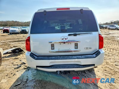 Zdjęcie 6 z 13 samochodu: 2008 INFINITI QX56 BASE VIN:5N3AA08C28N904689 - miniatura