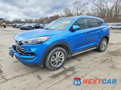 2017 HYUNDAI TUCSON SE KM8J3CA4XHU501931 - główne zdjęcie licytacji z USA - miniatura