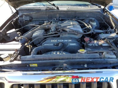 Zdjęcie 11 z 12 samochodu: 2002 TOYOTA TACOMA PRERUNNER V6 VIN:5TEGN92N52Z028103 - miniatura