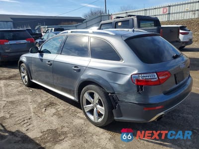 Drugie zdjęcie samochodu z przodu: 2015 AUDI A4 ALLROAD PREMIUM PLUS VIN:WA1UFAFL8FA137398 - miniatura