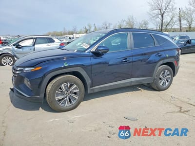 2024 HYUNDAI TUCSON HYBRID BLUE KM8JBCD18RU159904 - główne zdjęcie licytacji z USA - miniatura