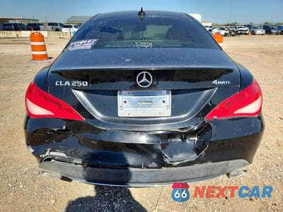 Zdjęcie 6 z 11 samochodu: 2016 MERCEDES-BENZ CLA 250 4MATIC VIN:WDDSJ4GB8GN344778 - miniatura