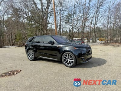 2023 LAND ROVER RANGE ROVER SPORT DYNAMIC SE SAL1L9FU1PA110336 - główne zdjęcie licytacji z USA - miniatura