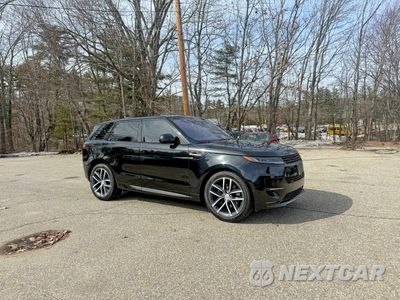 2023 LAND ROVER RANGE ROVER SPORT DYNAMIC SE SAL1L9FU1PA110336 - główne zdjęcie licytacji z USA - miniatura