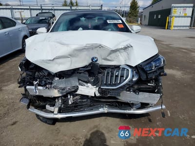 Piąte zdjęcie samochodu w środku: 2024 BMW I5 EDRIVE 40 VIN:WBY33FK09RCR16934 - miniatura