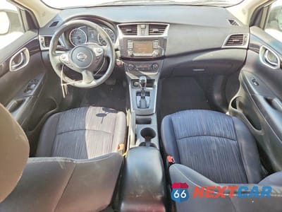 Zdjęcie 8 z 13 samochodu: 2016 NISSAN SENTRA SV VIN:3N1AB7AP2GY280283 - miniatura