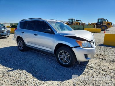Czwarte zdjęcie samochodu z boku: 2011 TOYOTA RAV4 BASE VIN:2T3BF4DVXBW150118 - miniatura
