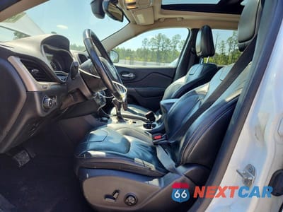 Zdjęcie 7 z 12 samochodu: 2016 JEEP CHEROKEE LIMITED VIN:1C4PJMDS4GW227648 - miniatura