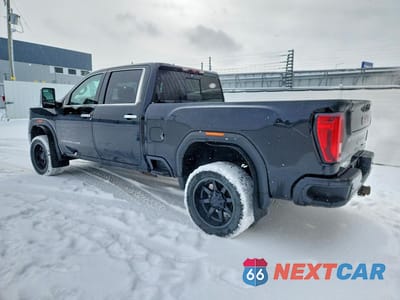 Drugie zdjęcie samochodu z przodu: 2020 GMC SIERRA K3500 DENALI VIN:1GT49WEY0LF304715 - miniatura
